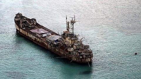 BRP Sierra Madre