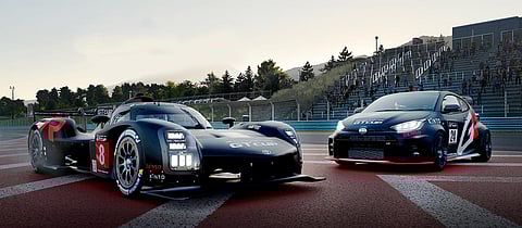 ALL is set for the second stage of the premier race in the country.