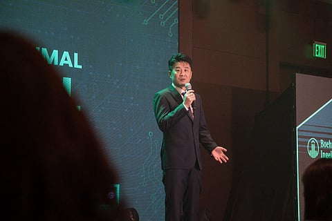 Dr. Sukje Sung, head of Boehringer Ingelheim Philippines Animal Health.