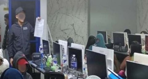 NBI breaks int’l crypto scam