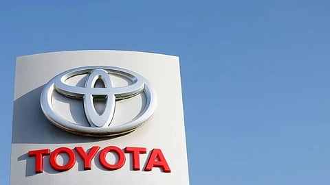 Toyota logo