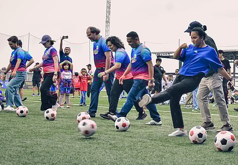 The Aboitiz Football Cup has been a platform where young athletes build character, learn the values of teamwork and resilience, and shape their dreams — on and off the field.