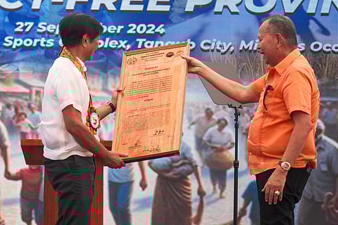 President Ferdinand Marcos Jr.