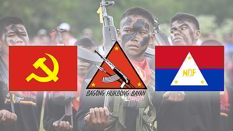 Communist Party of the Philippines, New People’s Army, National Democratic Front (CPP-NPA-NDF)
