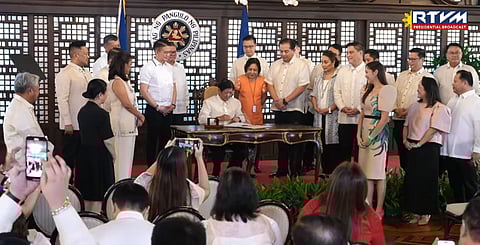 RA 12022 signing early Christmas gift to agri-stakeholders