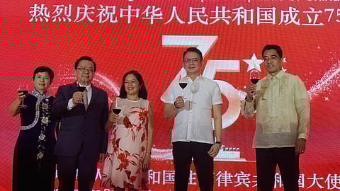 Renew original deal, China envoy urges Phl