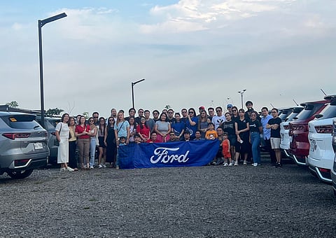 Owners of Next-Gen Ford Territory are building a community of their own.