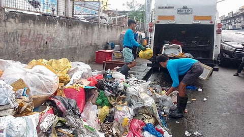 Malabon market garbage woes resolved