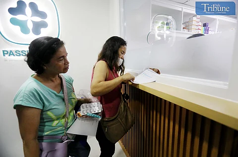 Marcos eyes more care, ambulatory service facilities in Phl