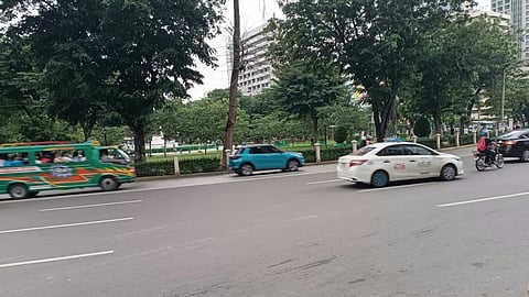 Over 74K Cebu traffic violations recorded