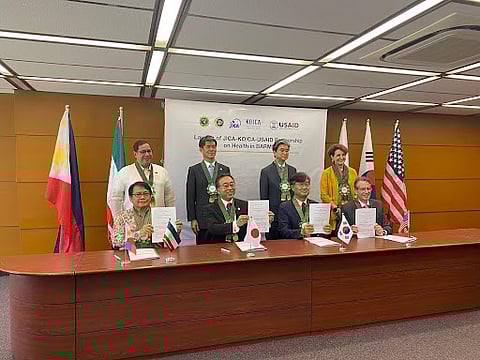 JICA-KOICA-USAID launches BARMM health partnership
