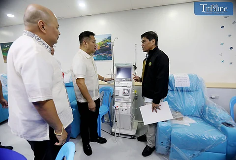On 28 September 2024, Quezon City Rep. Marvin Rillo, East Avenue Medical Center chief Dr. Alfonso Nuñez III, and Department of Health assistant regional director Karen Fernandez inspected the newly opened Rillo-Romualdez Ambulatory Care Center in Barangay Mariana, Quezon City. The center, located in the MC Rillo Building, is a joint project with the Office of House Speaker Martin Romualdez. It offers free medical consultations, diagnostic services like endoscopy, ultrasound, X-ray, a laboratory, hemodialysis, minor surgery, and a pharmacy dispensing free medications.