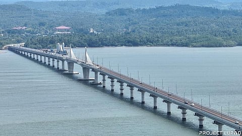 Connecting communities: The newly inaugurated Panguil Bay Bridge, spanning 3.169 kilometers, is set to reduce travel time from two hours to just seven minutes, benefiting over 10,000 people daily in Lanao del Norte and Misamis Occidental.