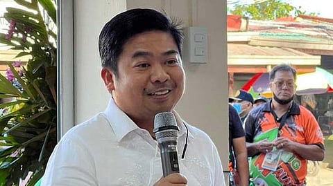 Caloocan City Mayor Dale Gonzalo “Along” Malapitan