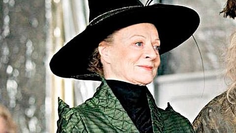 Dame Maggie Smith