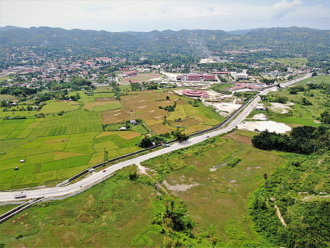 Carcar City Bypass, South Cebu completed