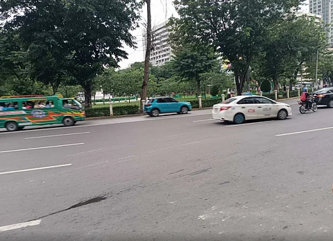 74K traffic violations in Cebu City recorded in H1 2024