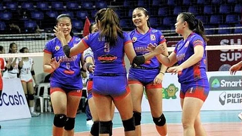 Lady Chiefs crush Lady Generals