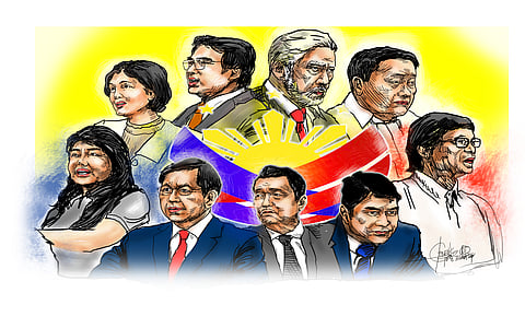 Powerhouse cast for 2025