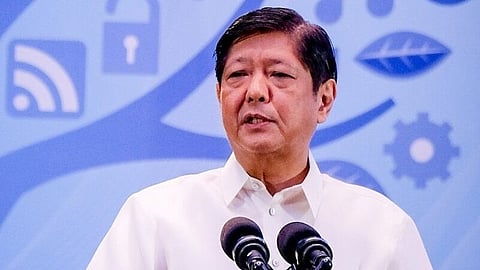 President Ferdinand "Bongbong" Marcos Jr.