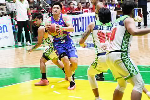 Manila raps Zamboanga