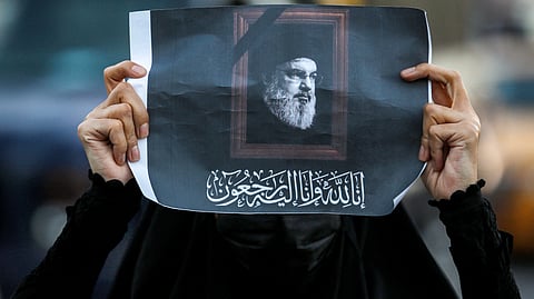Hassan Nasrallah