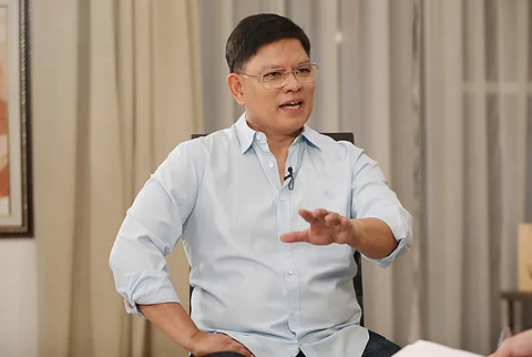 For Philippine National Police Chief Gen. Rommel Francisco Marbil, service is a life fulfillment even without public recognition.