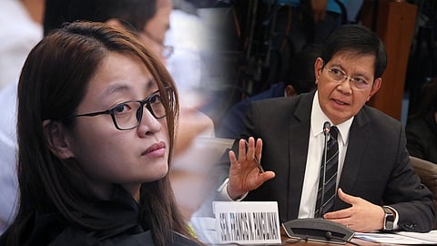 Former Senator Panfilo “Ping” Lacson