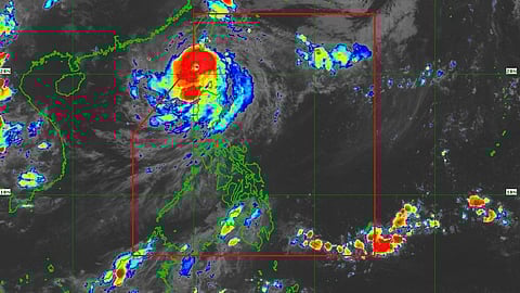 Typhoon ‘Julian’ leaves 1 dead