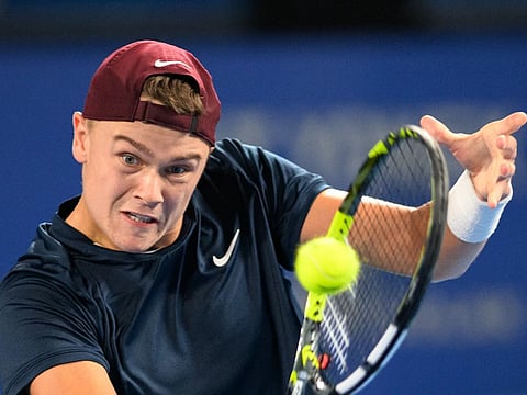 Holgar Rune in action