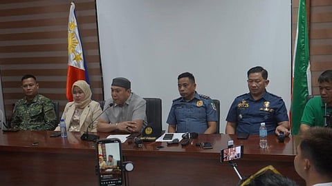 BARMM police tightens security