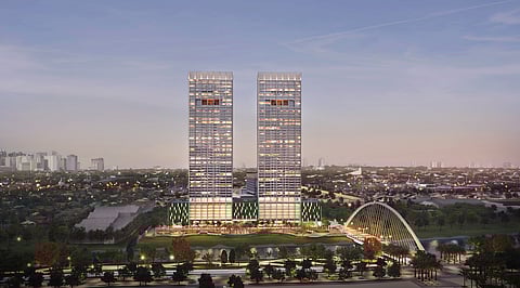 Parklinks Estate, a joint Ayala Land Inc. and Eton Properties project, will redefine urban living by harmonizing city conveniences with the serenity of nature.