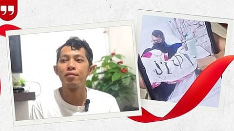 Malasakit Center provides Marikina father lifeline