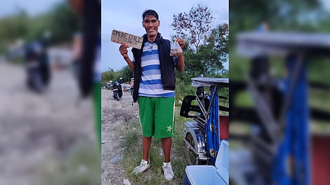 RAUL Dillo doesn’t mind selling longganisa in Imus, Cavite just to make ends meet.