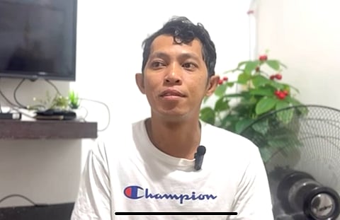 Marikina father's kidney disease battle gets boost from Bong Go