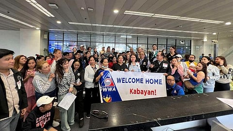 Kuwait welcomes Pinoy workers