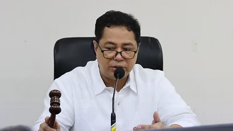 Mayor J Melchor B. Quitain Jr.