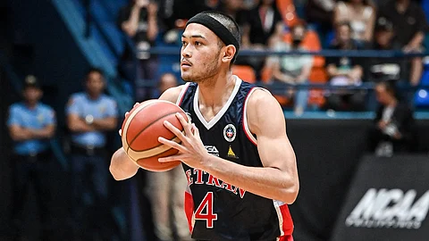 Kevin Santos