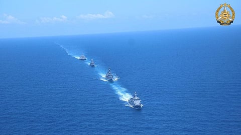 Solon: MMCA ‘clear resistance’ against China’s bullying