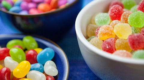 Sweet treats on the chopping block: California's new law aims to eliminate harmful food dyes linked to behavioral issues in kids.