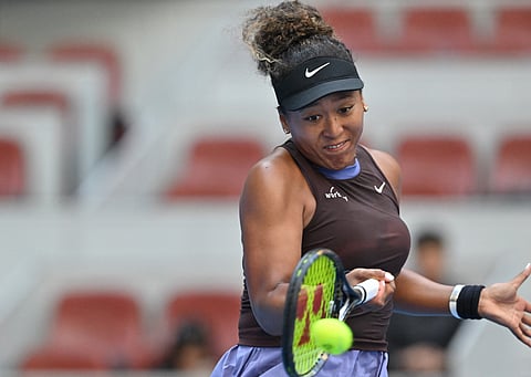 NAOMI Osaka is expected to be at her best when she faces Coco Gauff in the Last 16 of the women’s singles event of the China Open in Beijing.