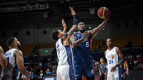 Allen Durham will be a marked man when the Meralco Bolts compete in the 2024-2025 season of the East Asia Super League.