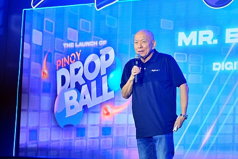 DigiPlus Interactive Corp. Chairman Eusebio H. Tanco