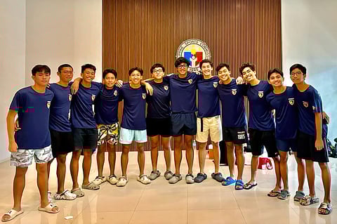 The national U22 squad is determined to shoot for glory in the 65th MILO-DSA-PRM Malaysia Open Water Polo Championships in Kuala Lumpur this weekend.