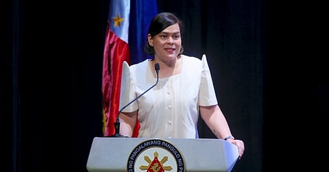 Pulse Asia: VP Sara’s trust rating down by 10