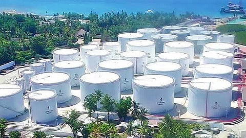 The newest Unioil plant in Cebu.