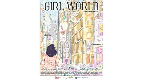 GIRL WORLD: A SOLANA MARKET POP-UP AT BRIDGETOWNE