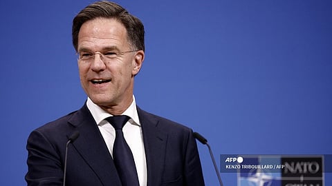 Mark Rutte