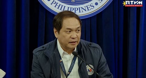 (FILE PHOTO) DMW Undersecretary Bernard Olalia