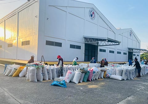 Rice price hike generating P557M